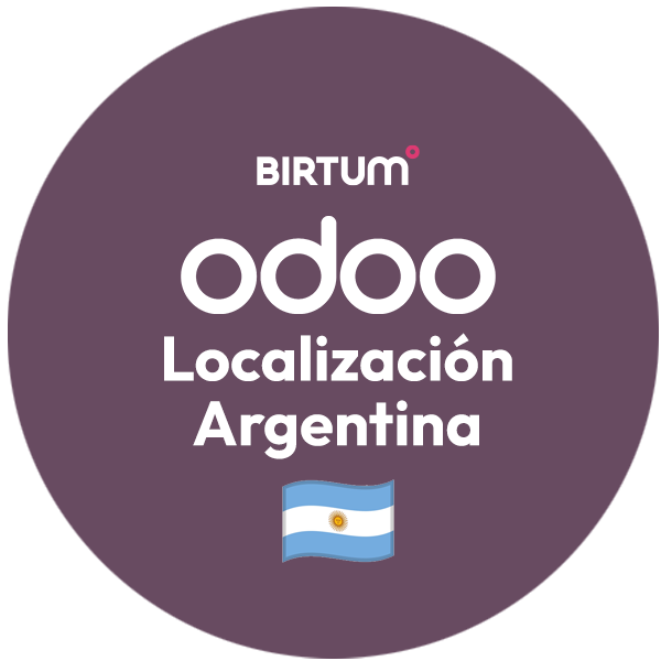 Odoo Localización Argentina